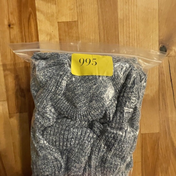 Tommy Bahama Sweater Ribbed Lightweight Knit VNeck Pullover Mens L - Picture 8 of 8